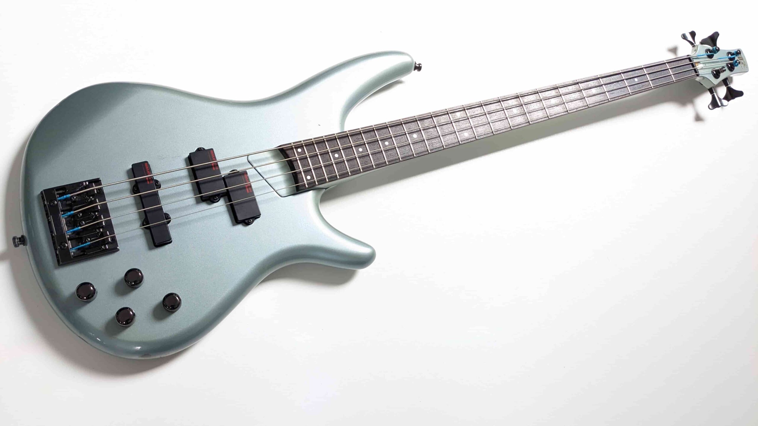 【1987年製？】Ibanez■SR800LE■FUJIGEN■導通確認■動画有 1987年製？】Ibanez□SR800LE□FUJIGEN□導通確認□動画有 Ibanez