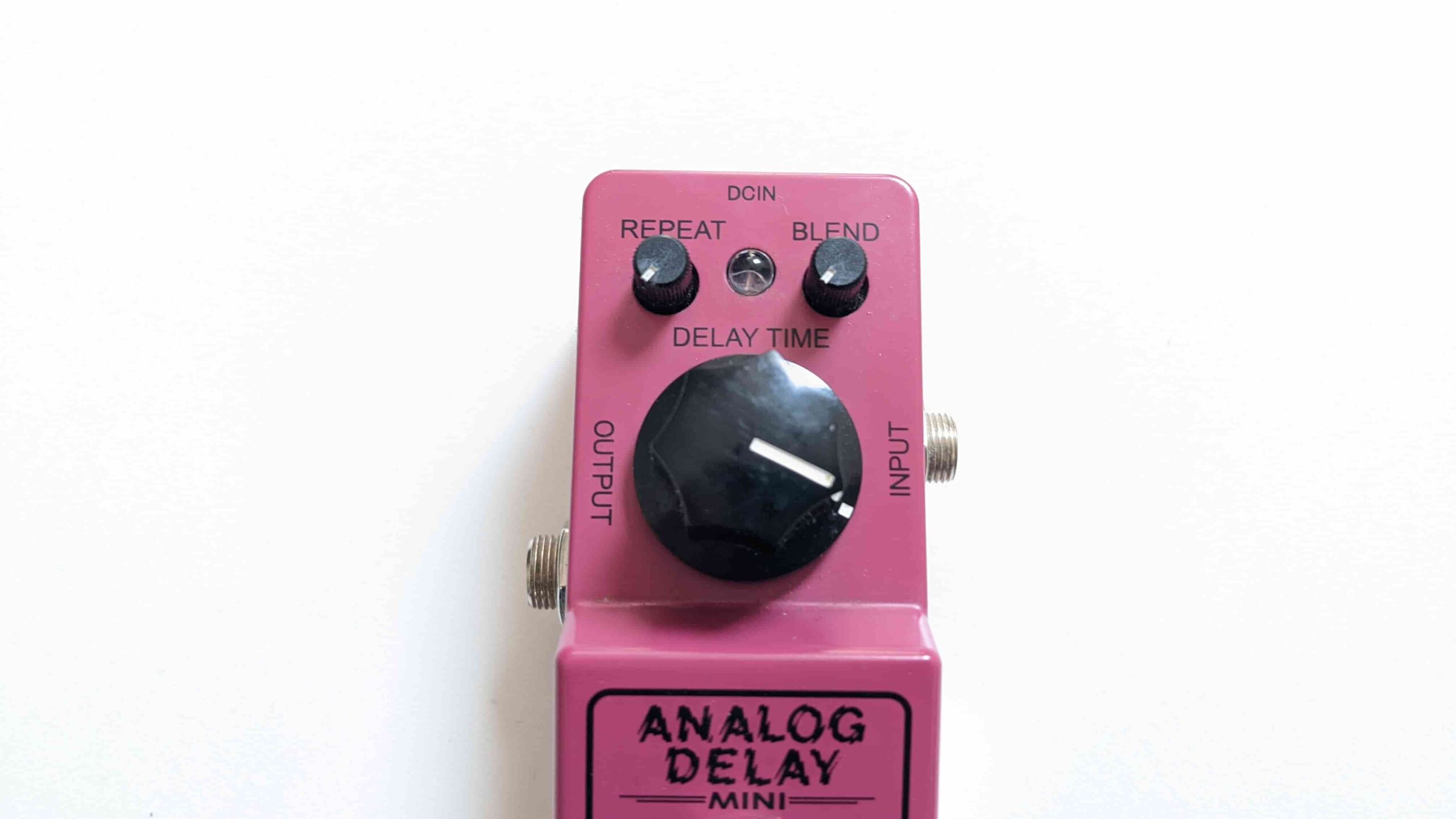 Ibanez ANALOG DELAY MINI（ADMINI） ADMINI | MINI SERIES | EFFECTS | PRODUCTS | Ibanez guitars