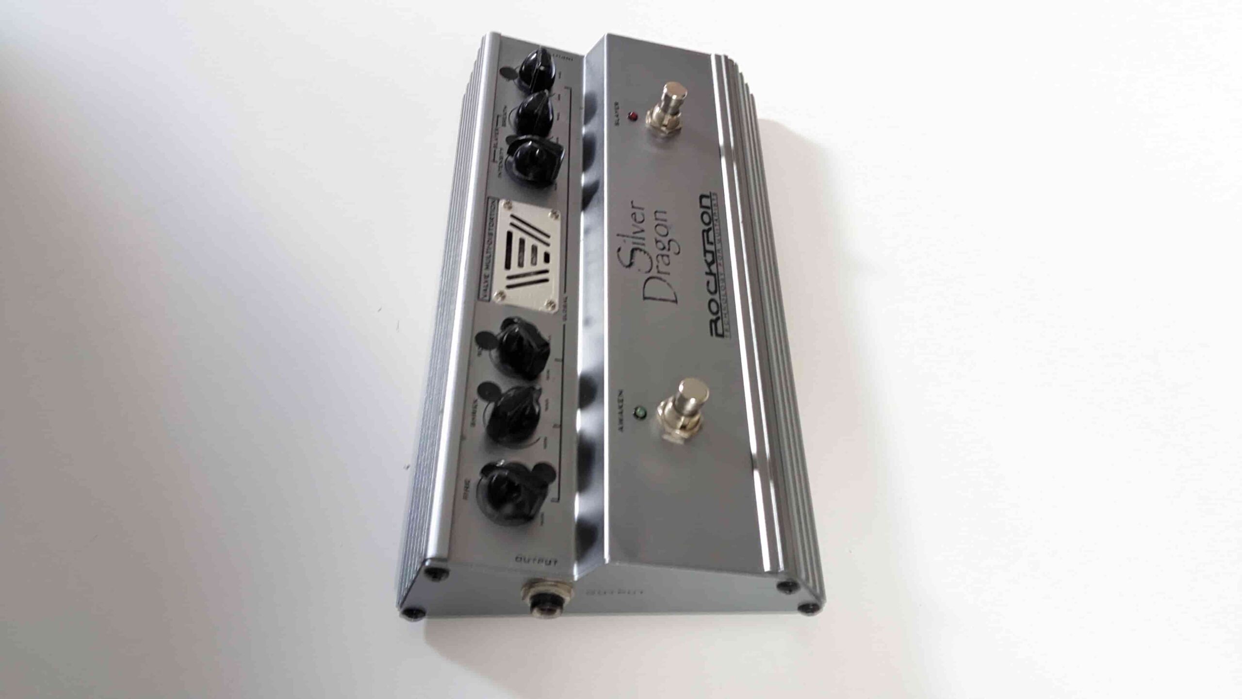 Rocktron Silver Dragon Valve Multi-distortion - Harry Guitars
