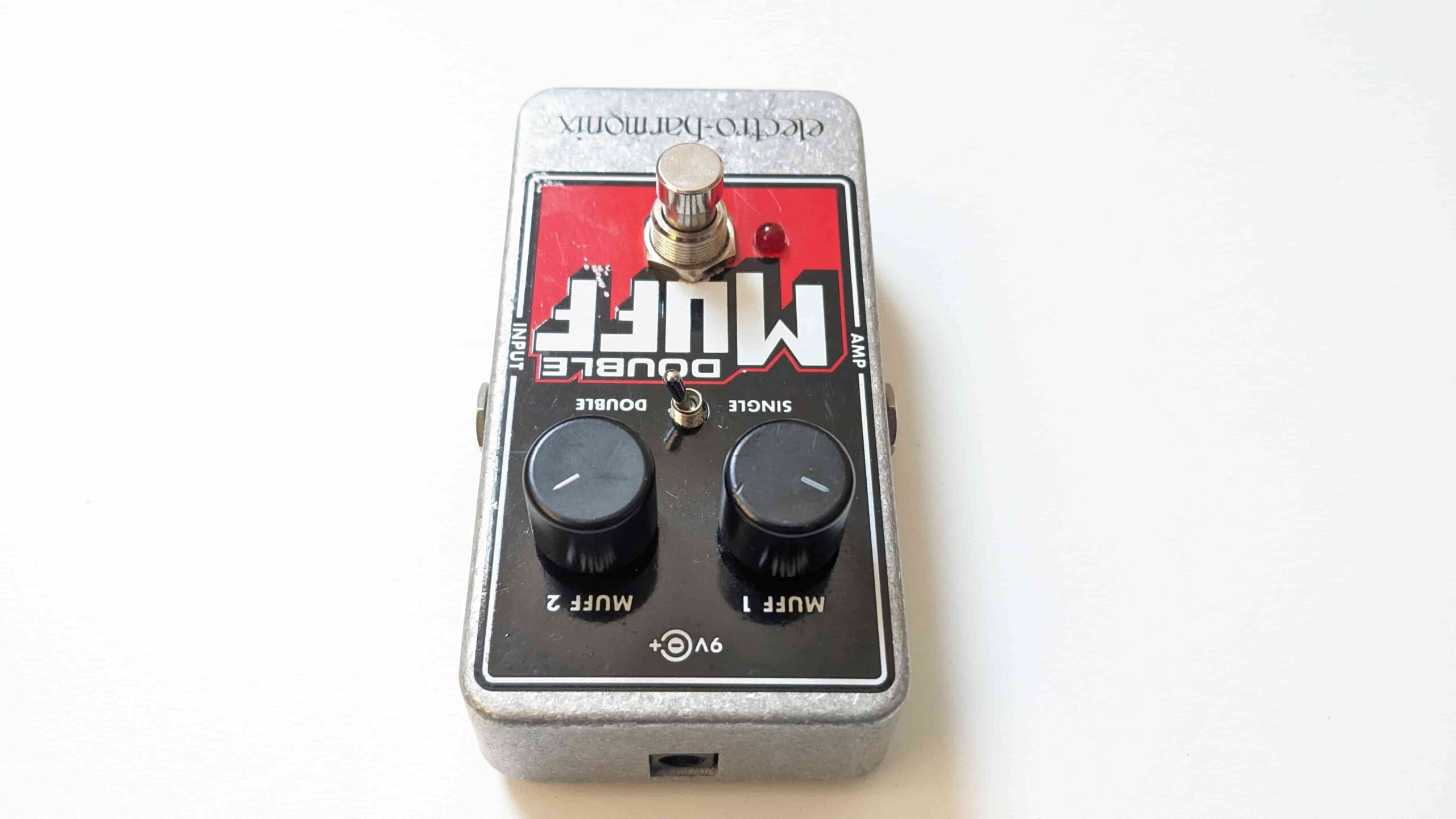 Electro Harmonix Double Muff - Harry Guitars