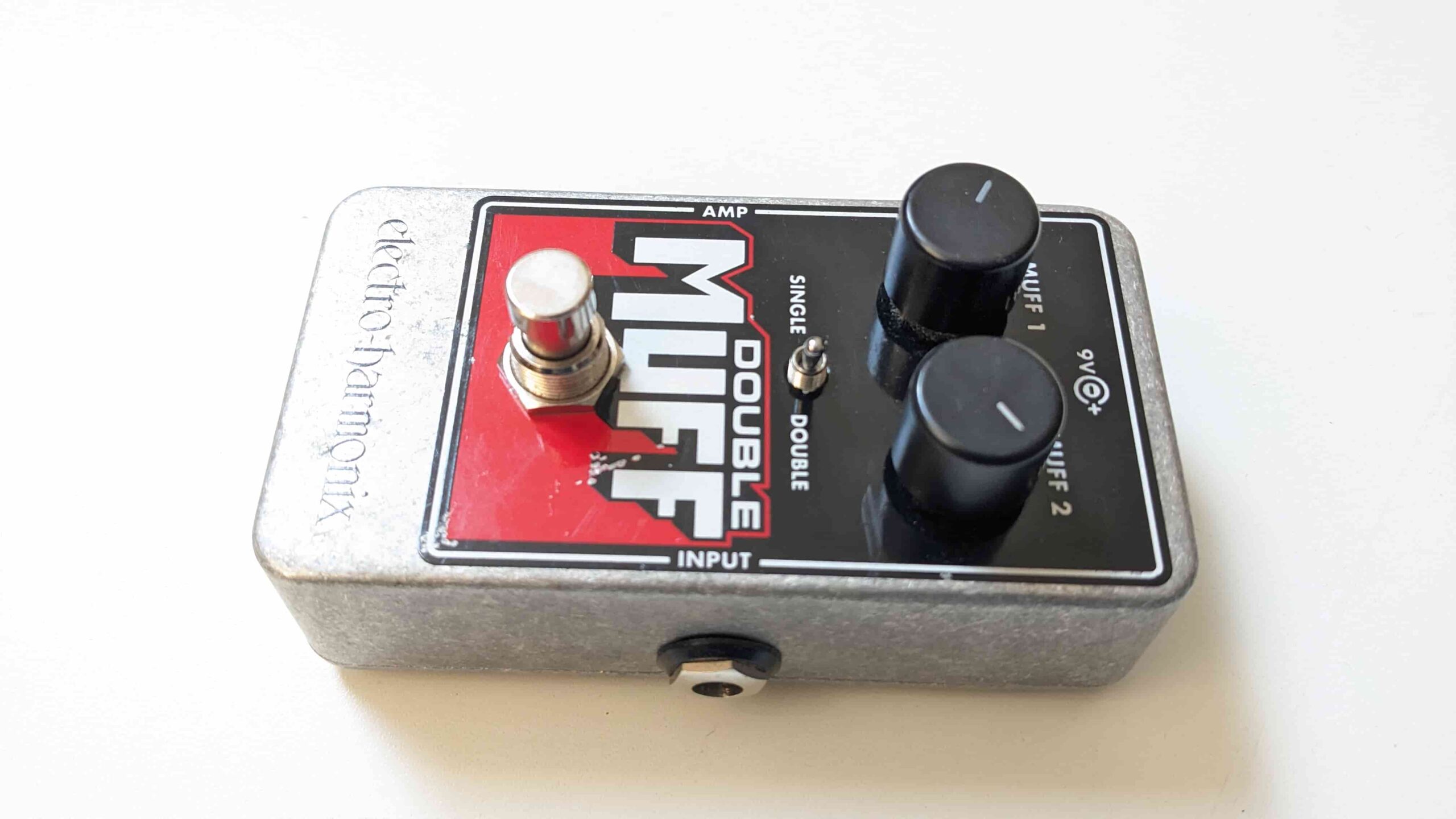 Electro Harmonix Double Muff - Harry Guitars