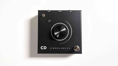 Collision Devices Singularity Fuzz