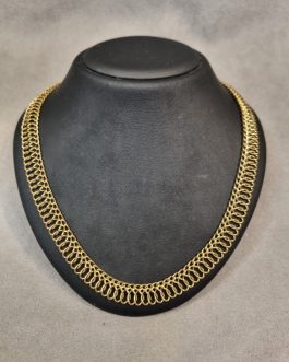 8 karat gold necklace