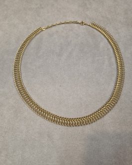 8 karat gold necklace