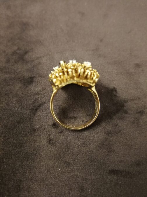 Cocktail ring