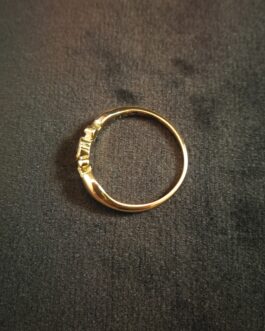 Gold ring