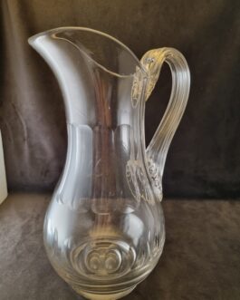 Glass jug