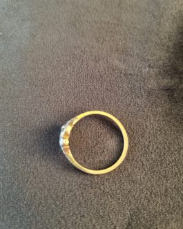 Gold ring