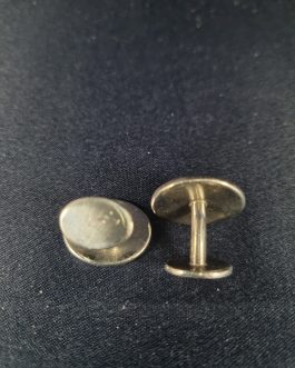 A pair of Tiffany &amp; Co. cufflinks