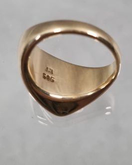 Gold ring