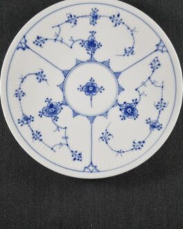 Blue painted saucer Bing &amp; Grondahl