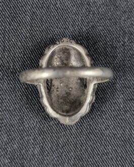 Silver ring