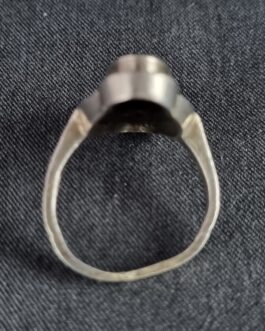 Silver ring