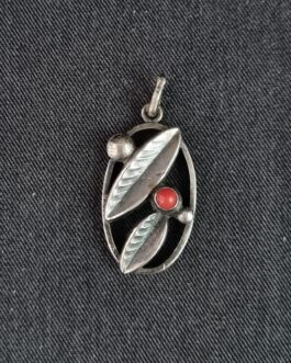 Silver pendant