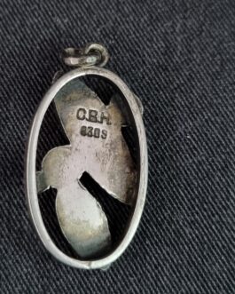 Silver pendant