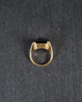 Griegst gold ring