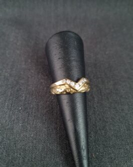 8 carat gold ring