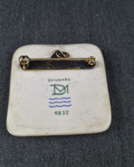 Royal Copenhagen broche/vedhæng #4832