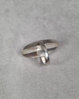 Silver ring