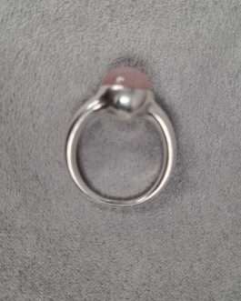 Georg Jensen Droplet silver ring