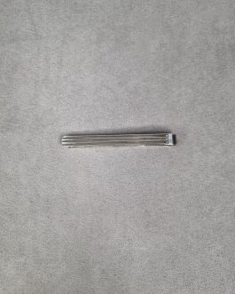 Georg Jensen/Hans Hansen tie clip of silver