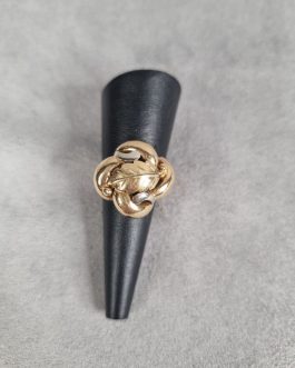 18 karat guldring