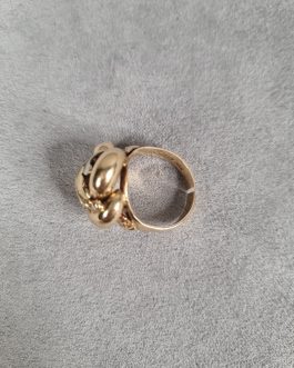 18 karat guldring