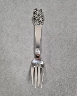 H.C. Andersen children's fork