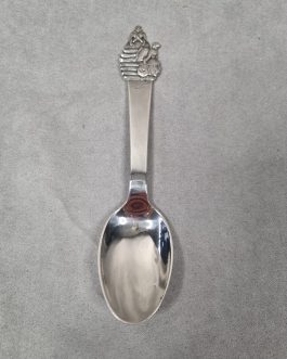 Children's spoon in H.C.Andersen fairytale cutlery