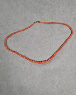 Lightweight coral chain