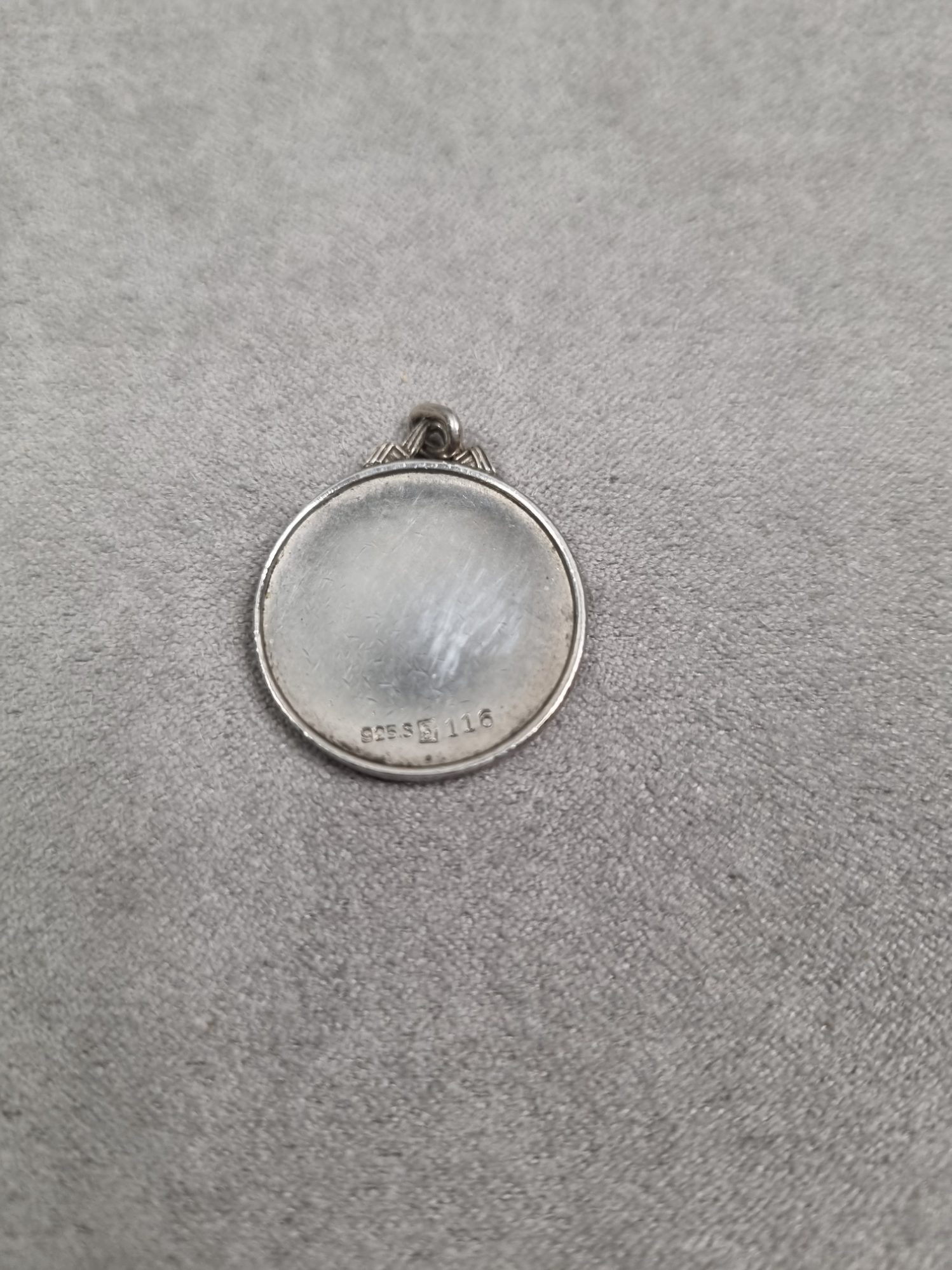Georg Jensen-vedhæng #116 - Billede 2