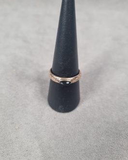 14 carat gold ring