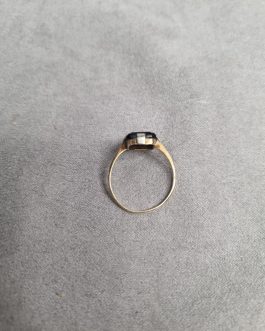 14 carat gold ring