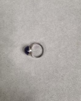 N.E.From sterling silver ring