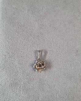 Herman Siersbøl pendant in sterling silver