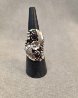 Silver ring