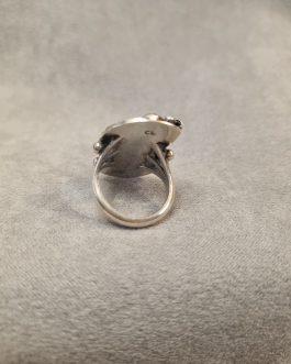 Silver ring