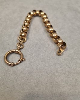 Antique bracelet/watch chain