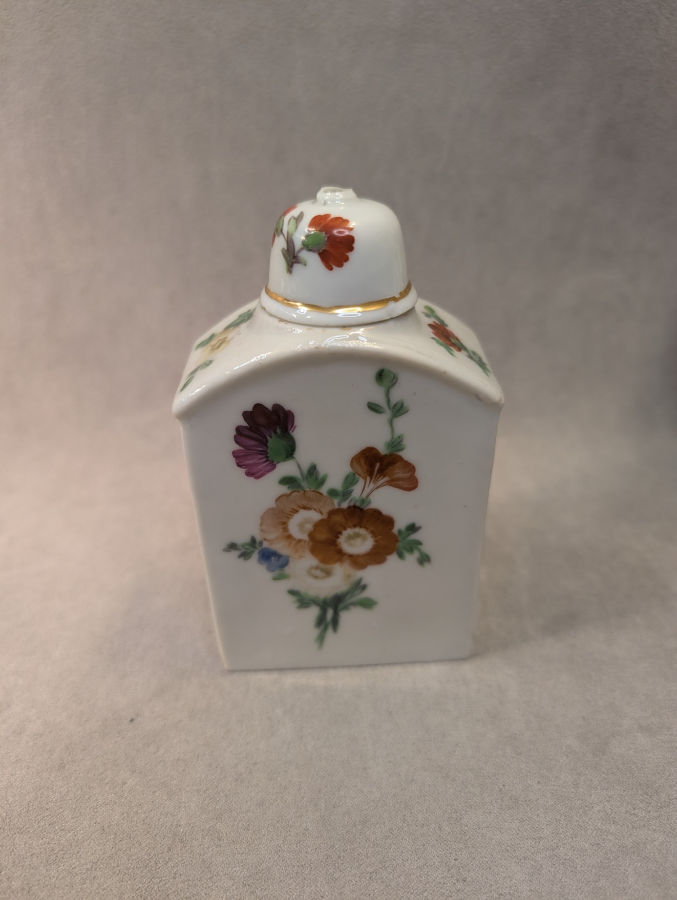 Kongelig Porcelæn: Kaffeservice fra ca. 1780/Royal Copenhagen: Coffe set from app. 1780 - Billede 3