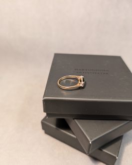 14 karat guldring
