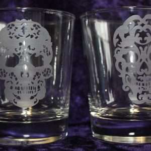 Etched Glass Products