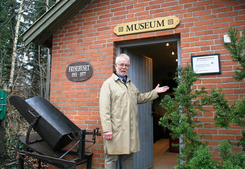 Ole Gamst byder indenfor