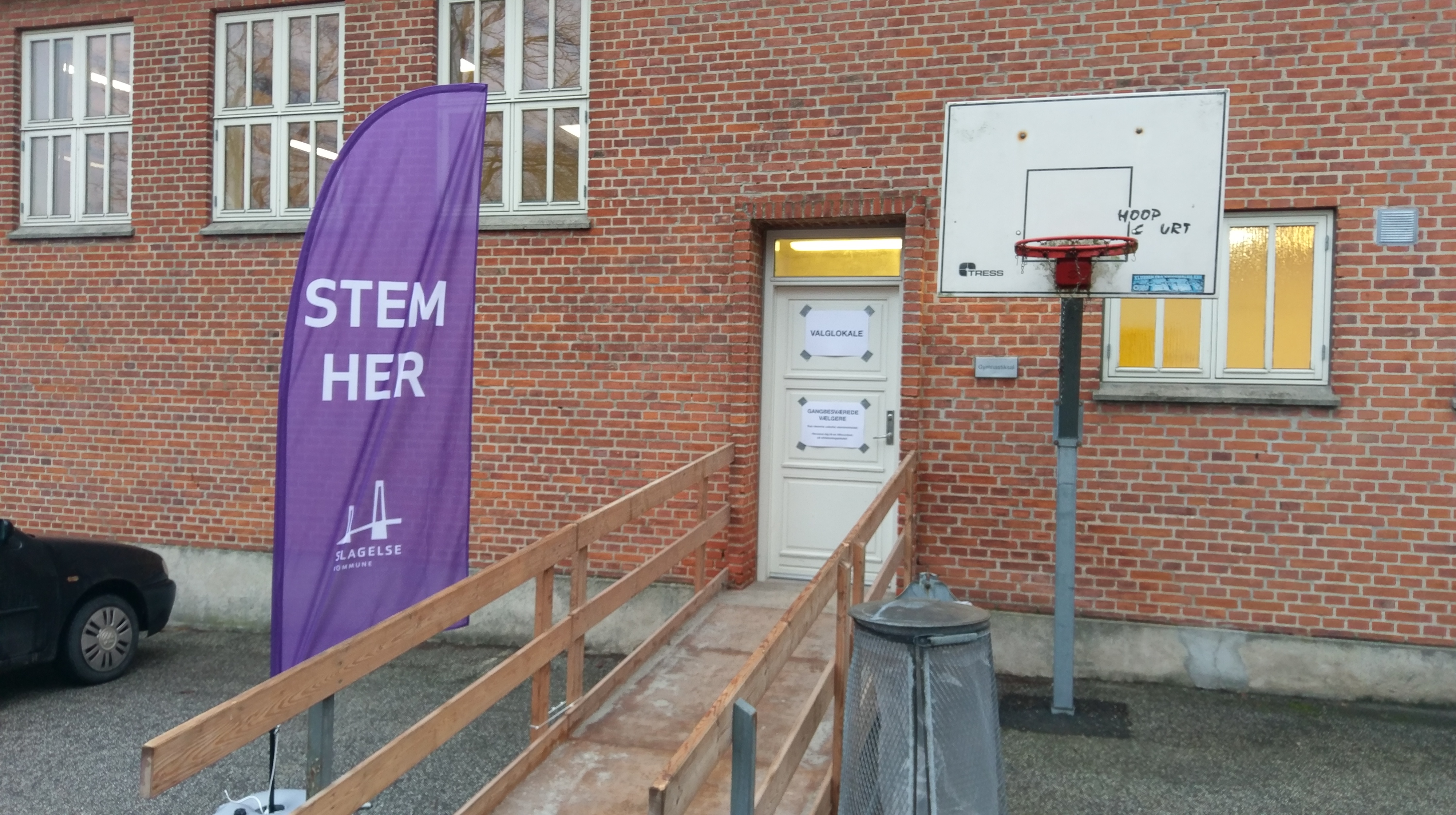 Valgsted i Havrebjerg