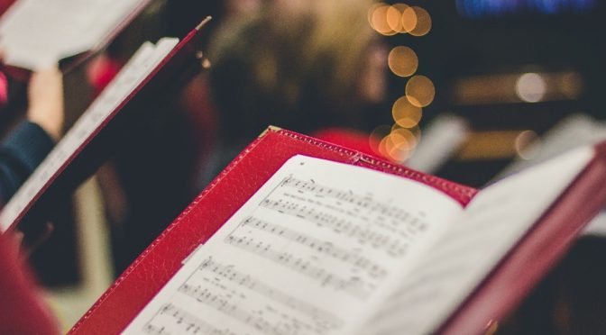 Har du lyst til at synge i kor?