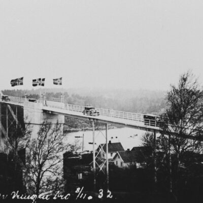 61 - 32 Vrengen åpnes i 1932