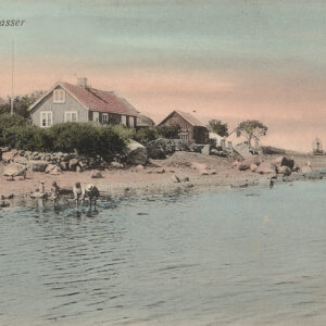 Even Andersens hus før 1913