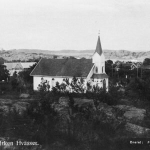 Hvasser kirke 2