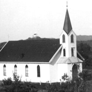 Hvasser kirke