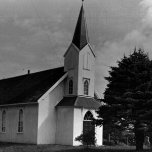 Hvasser kirke Normann