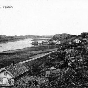 Kilen før 1912 Larsen-Norman nr 9